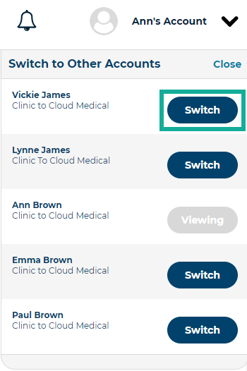 3c. choose patient