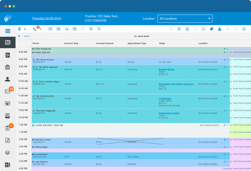 Medical Practice Software