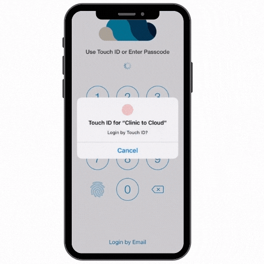 Doctor App Animation_Website