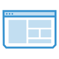 icon-website