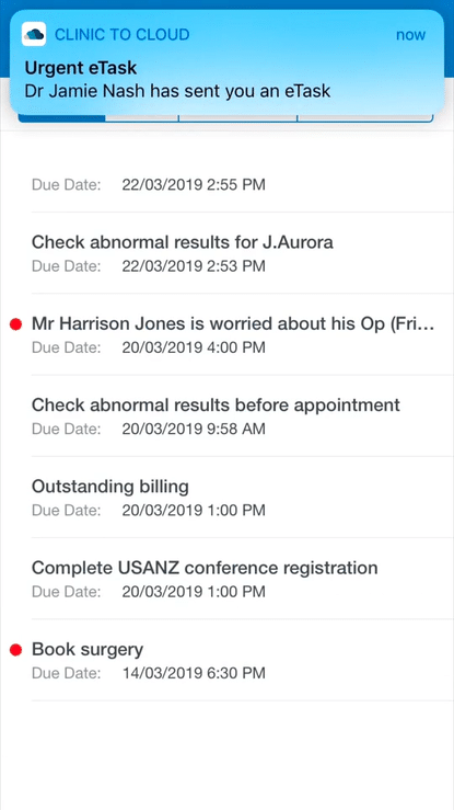 Doctor App - Clinic to Cloud-high
