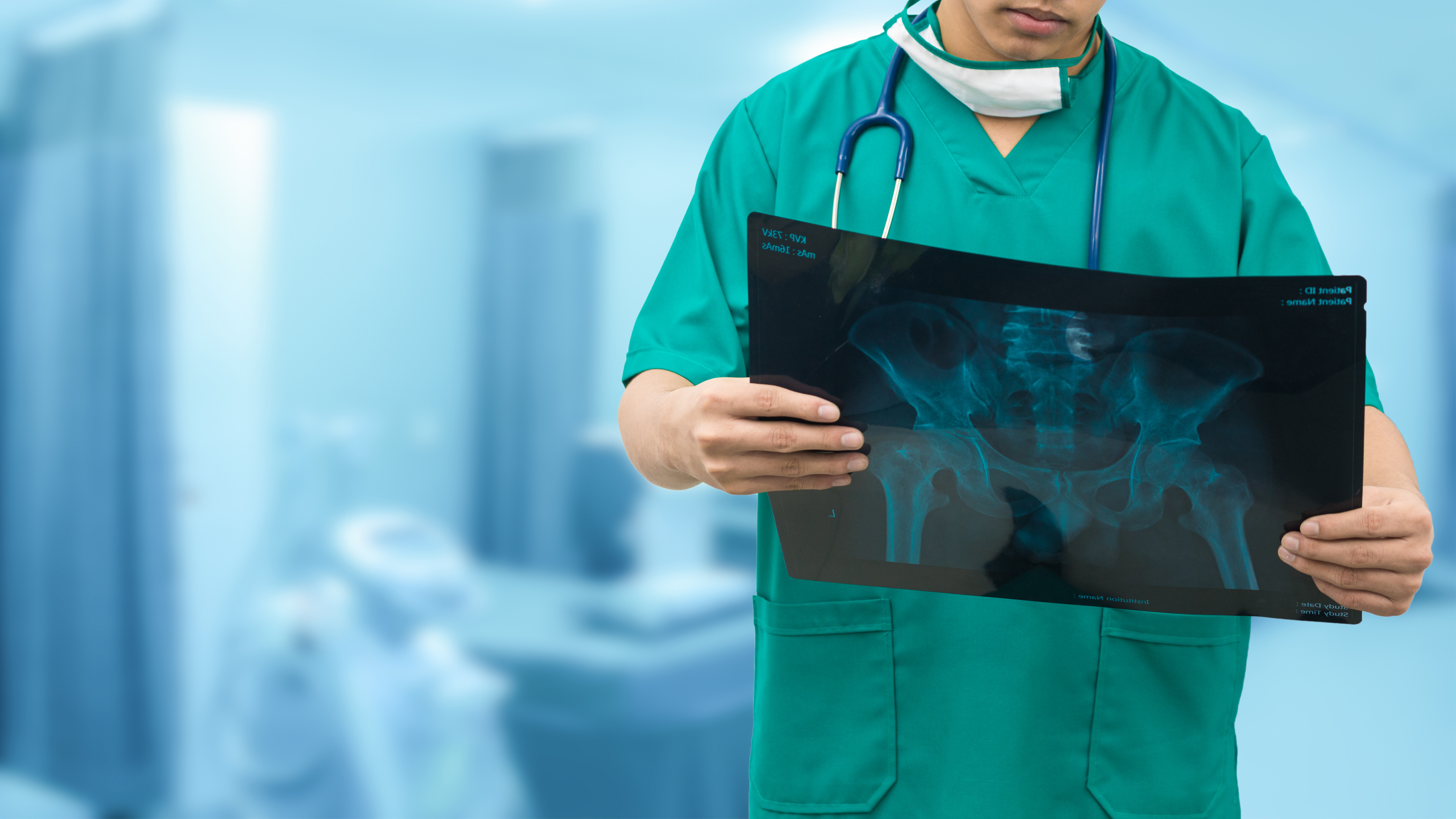 Orthopaedic Surgery - Clinic to Cloud 