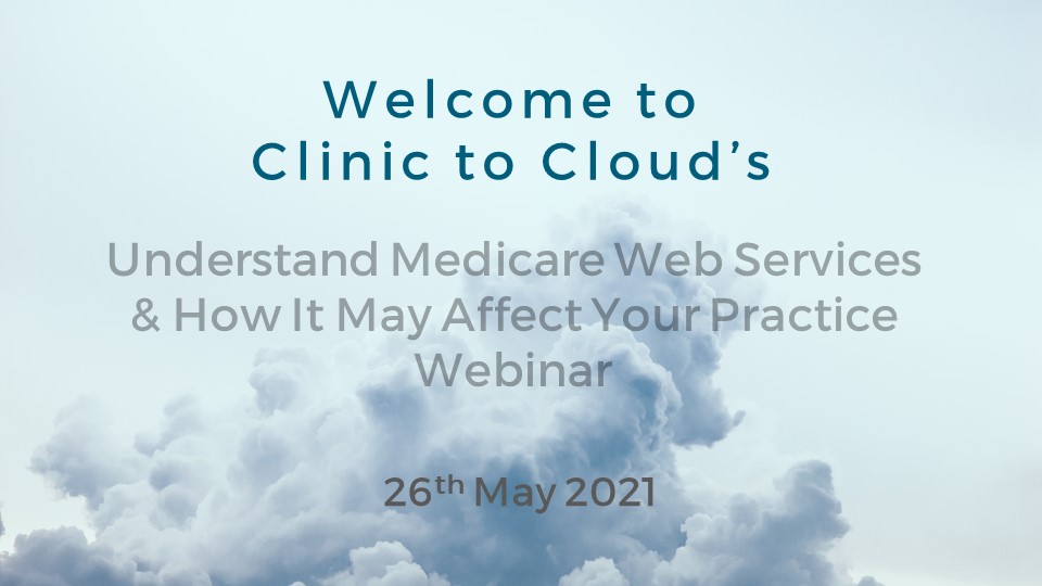 Understand Medicare Web Services